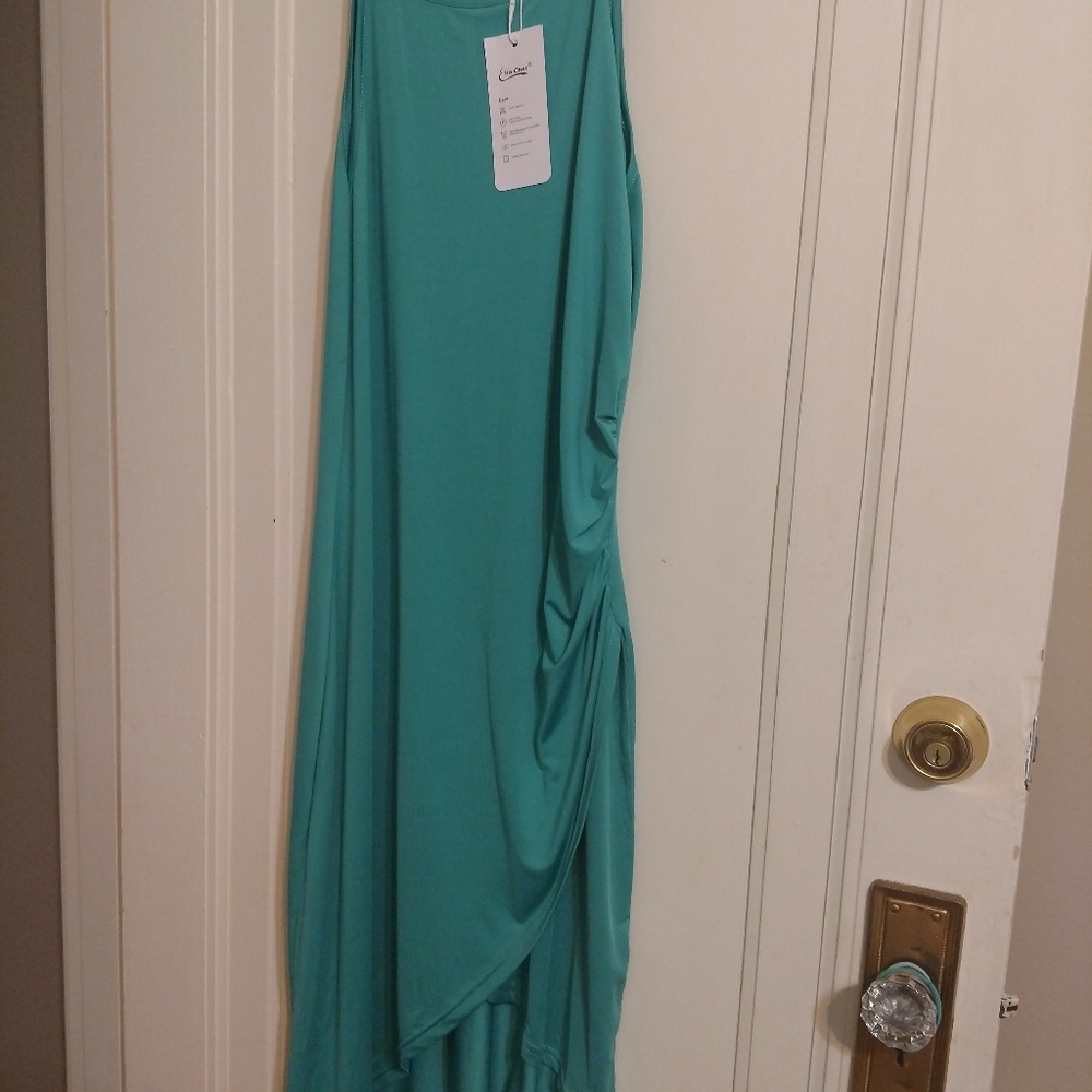 Sleeveless women's Dress